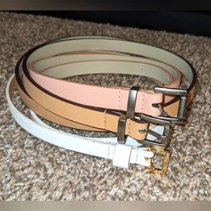 Belts